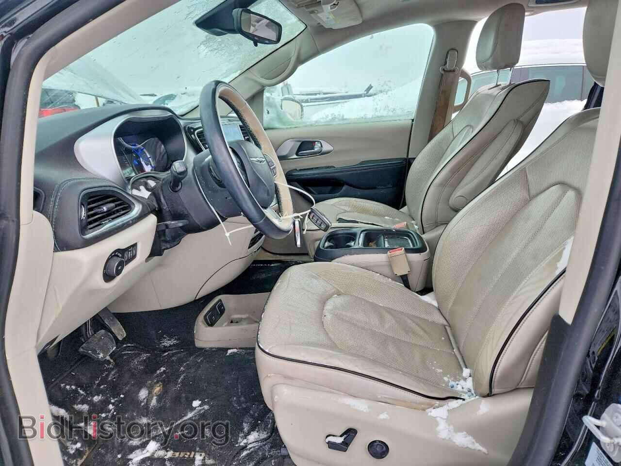 2017 CHRYSLER PACIFICA - VIN: 2C4RC1N7XHR739923 - Фото 7