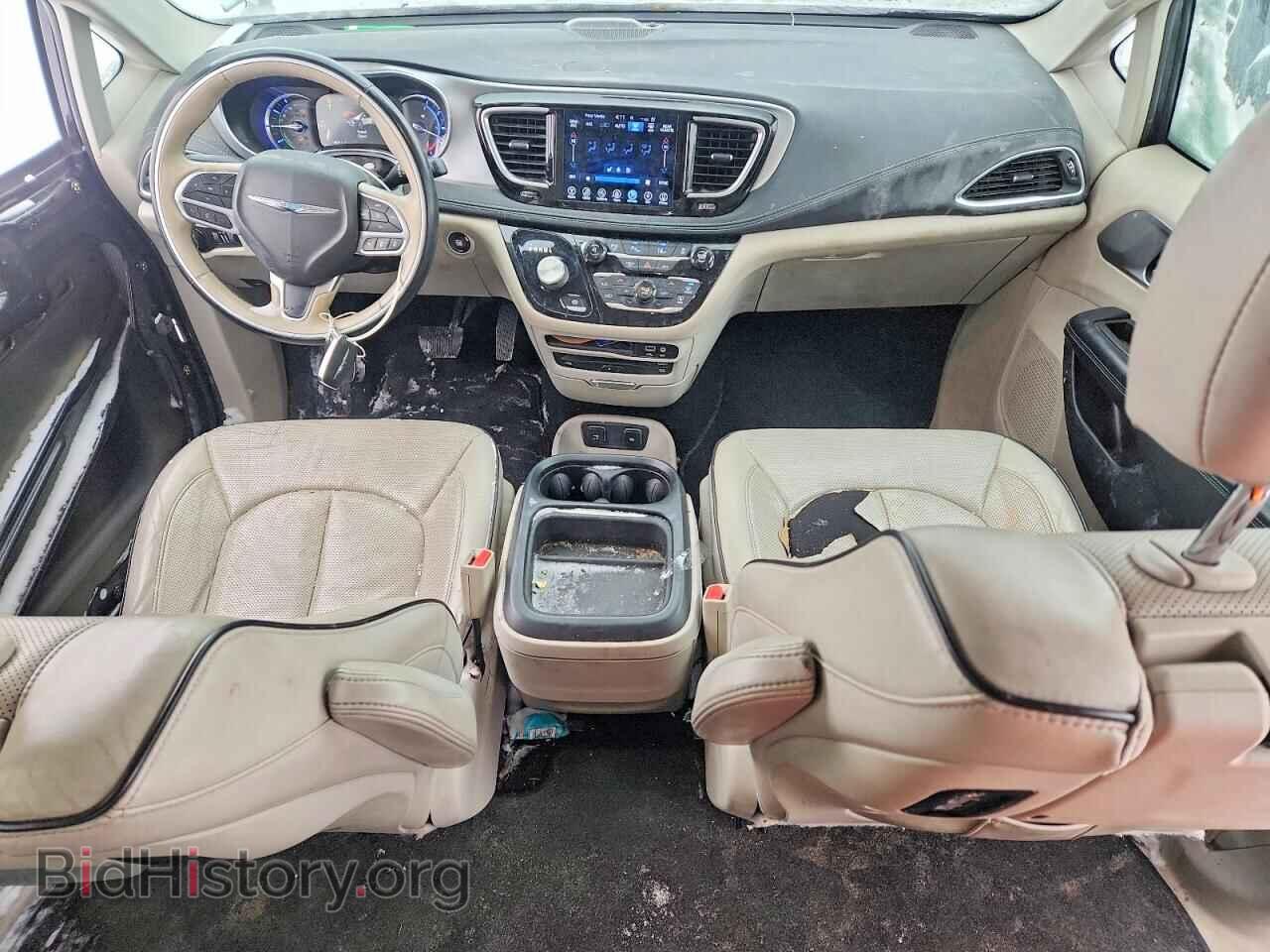 2017 CHRYSLER PACIFICA - VIN: 2C4RC1N7XHR739923 - Фото 8