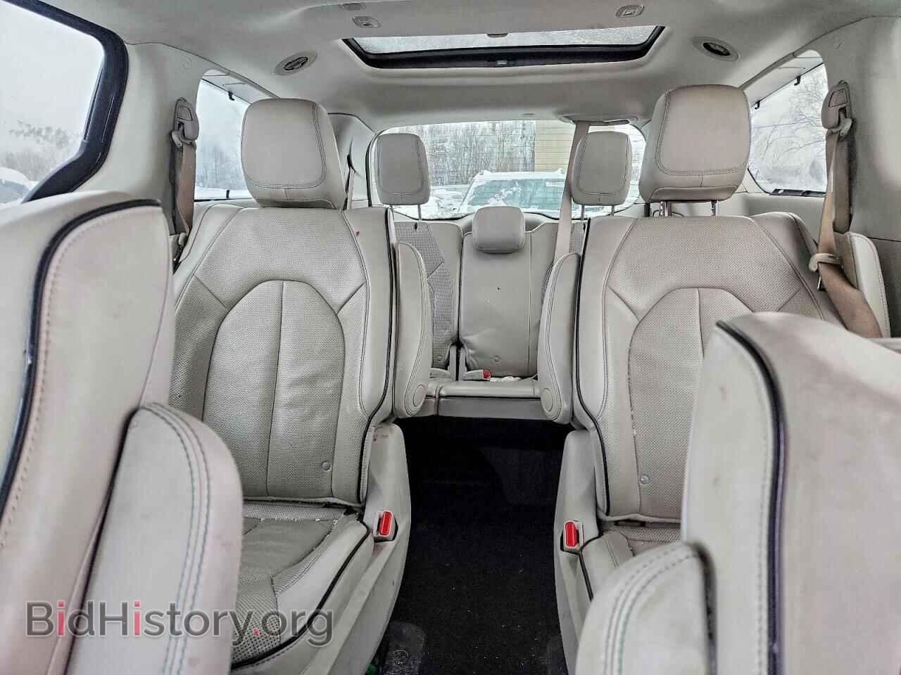 2017 CHRYSLER PACIFICA - VIN: 2C4RC1N7XHR739923 - Фото 10