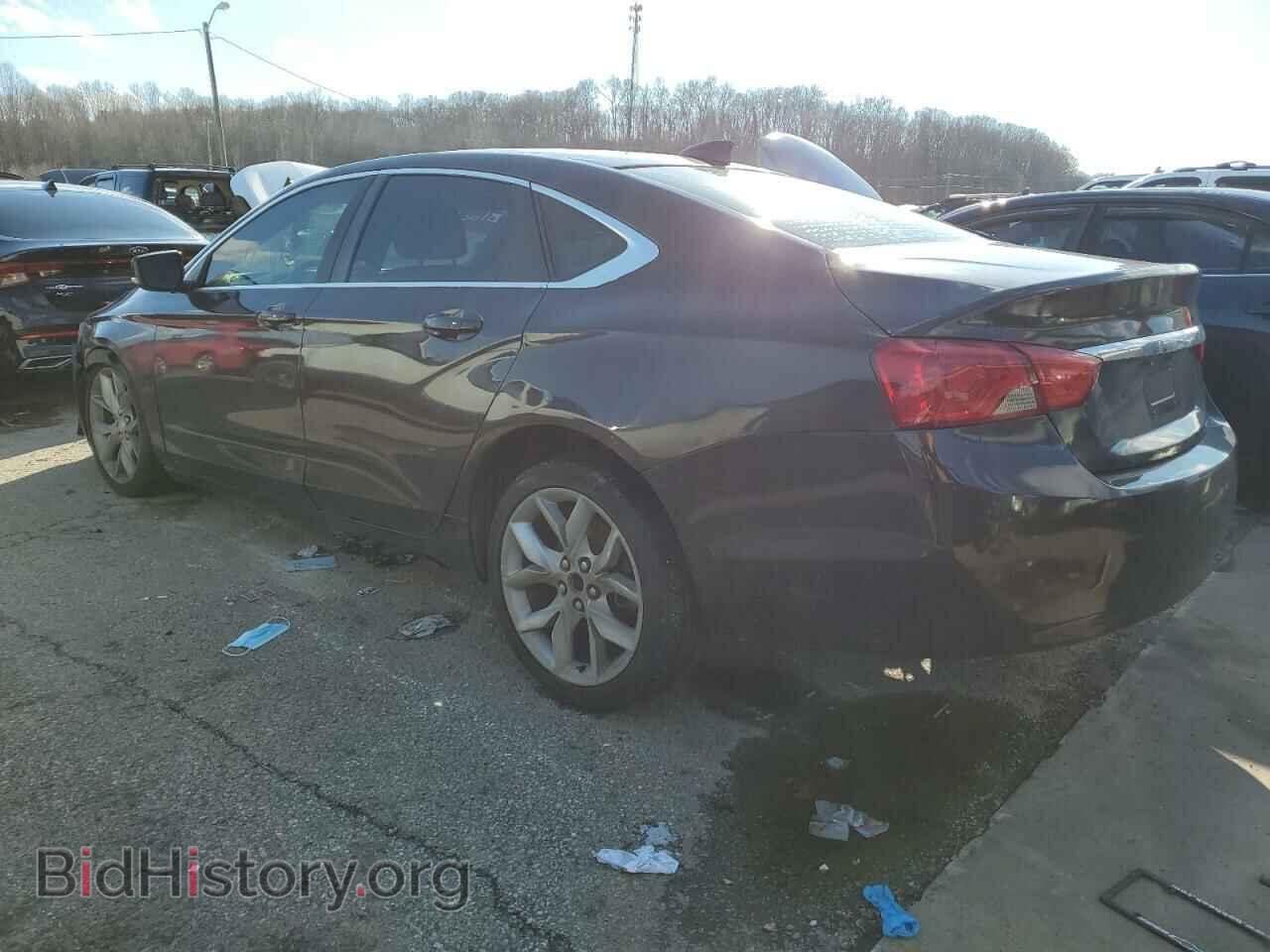2015 CHEVROLET IMPALA - VIN: 2G1125S32F9197666 - Фото 2
