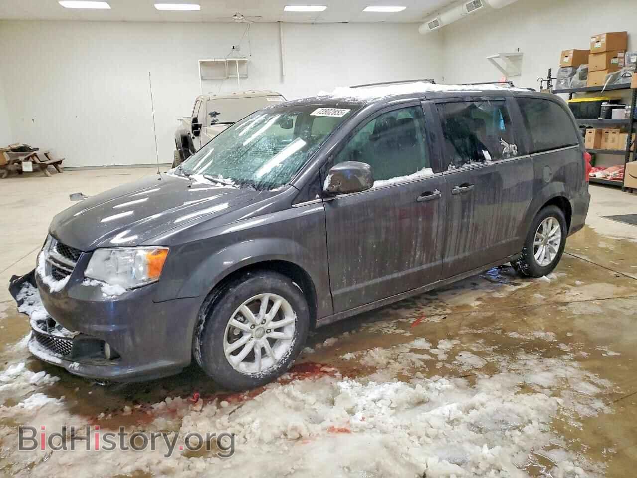 Photo 2C4RDGCG7JR300882 - DODGE CARAVAN 2018