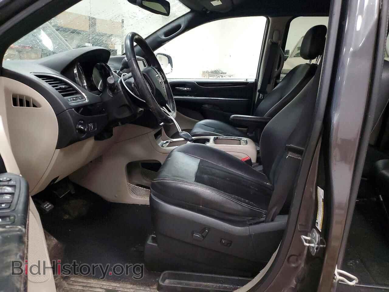 2018 DODGE CARAVAN - VIN: 2C4RDGCG7JR300882 - Фото 7