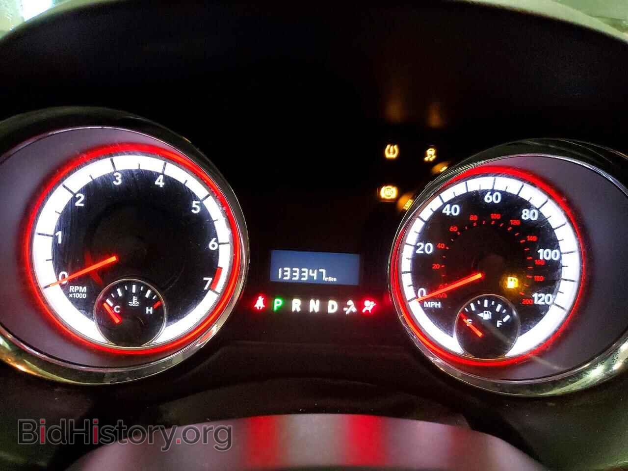 2018 DODGE CARAVAN - VIN: 2C4RDGCG7JR300882 - Фото 9