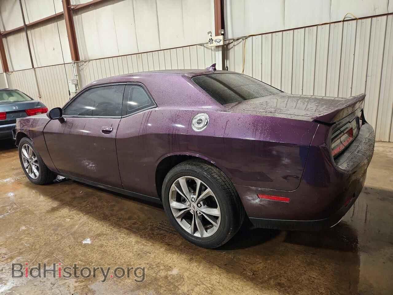 2020 DODGE CHALLENGER - VIN: 2C3CDZKG8LH219311 - Фото 2