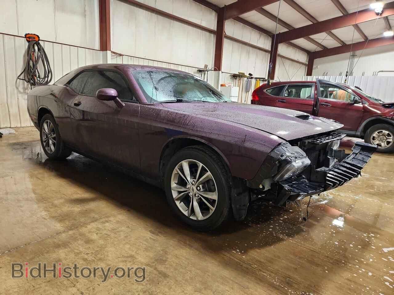 2020 DODGE CHALLENGER - VIN: 2C3CDZKG8LH219311 - Фото 4