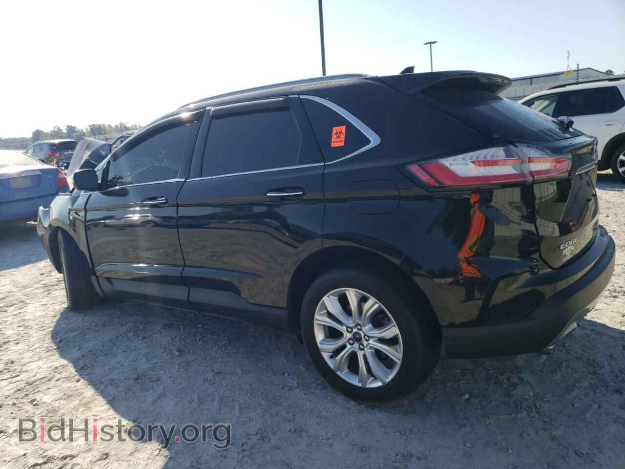 2020 FORD EDGE - VIN: 2FMPK4K99LBA72342 - Photo 2
