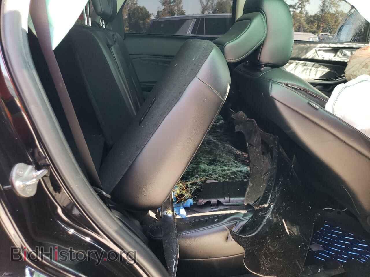 2020 FORD EDGE - VIN: 2FMPK4K99LBA72342 - Photo 11