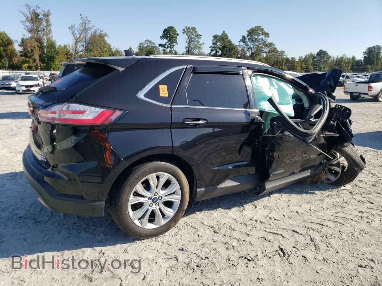 2020 FORD EDGE - VIN: 2FMPK4K99LBA72342 - Photo 3