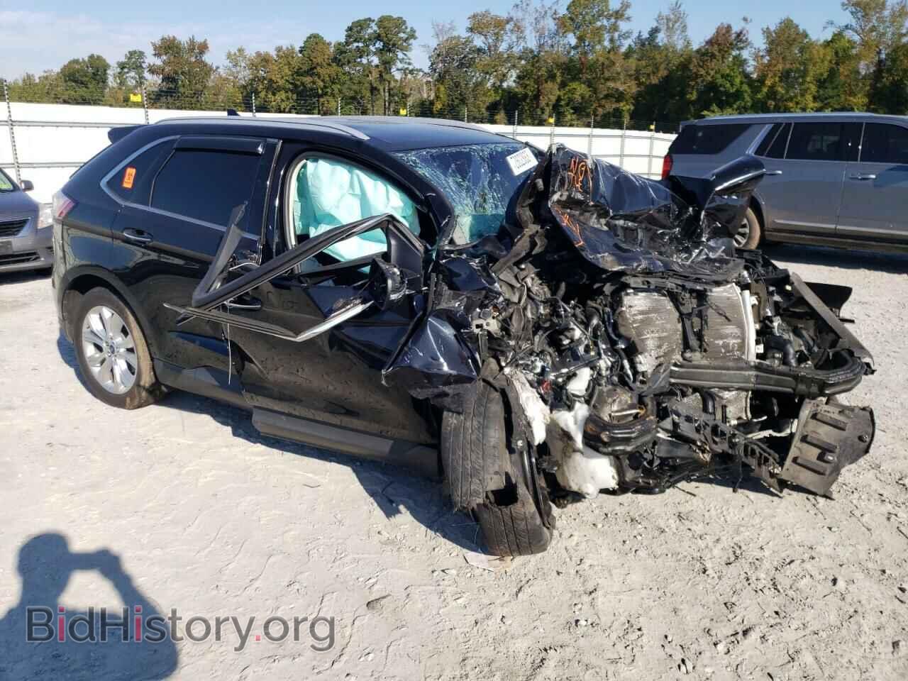 2020 FORD EDGE - VIN: 2FMPK4K99LBA72342 - Photo 4
