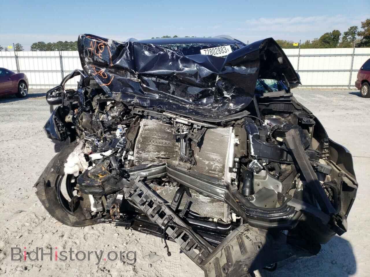 2020 FORD EDGE - VIN: 2FMPK4K99LBA72342 - Photo 5