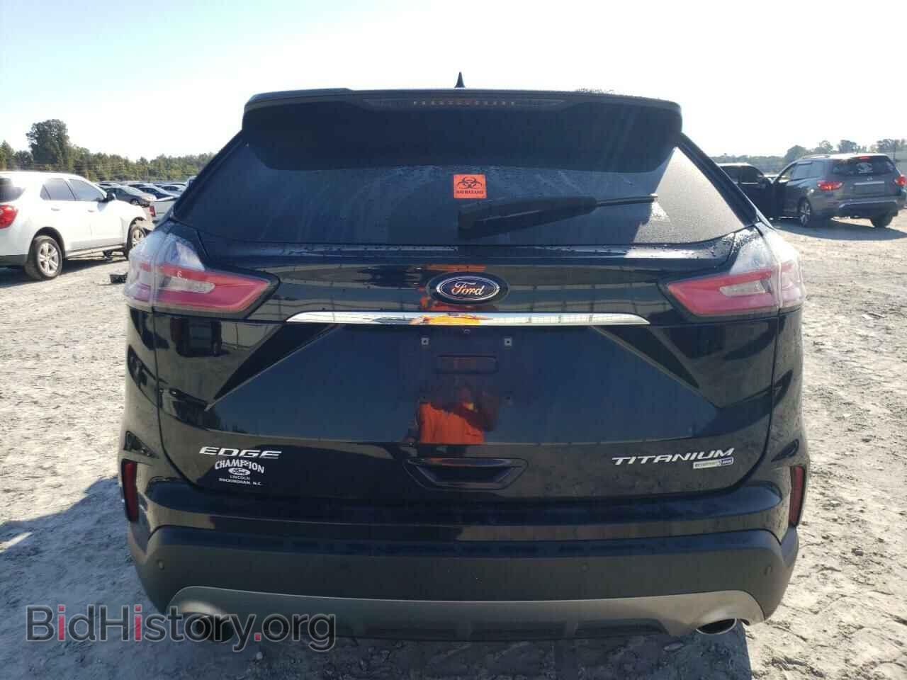 2020 FORD EDGE - VIN: 2FMPK4K99LBA72342 - Photo 6