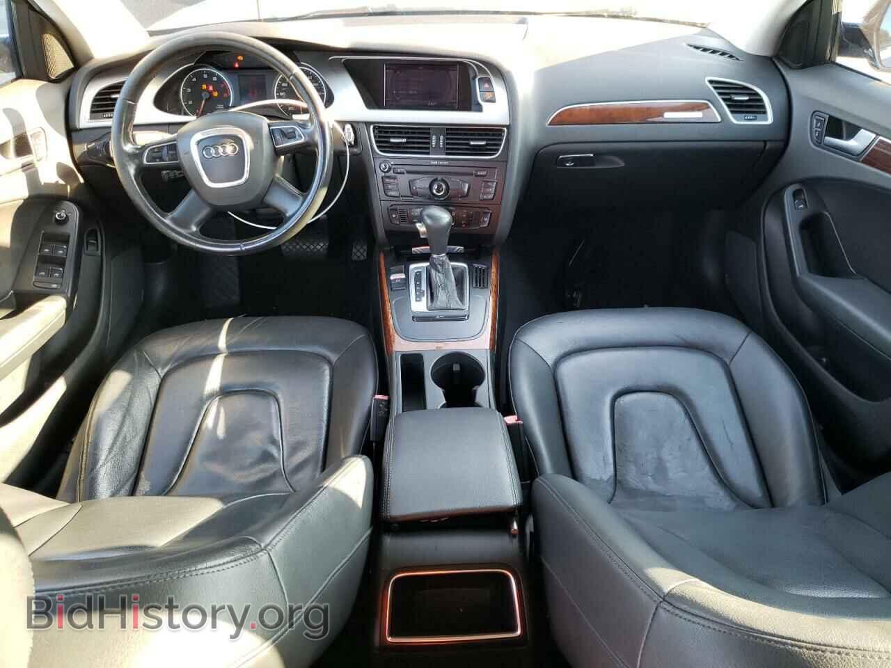 2012 AUDI A4 - VIN: WAUBFAFL3CN001081 - Фото 8