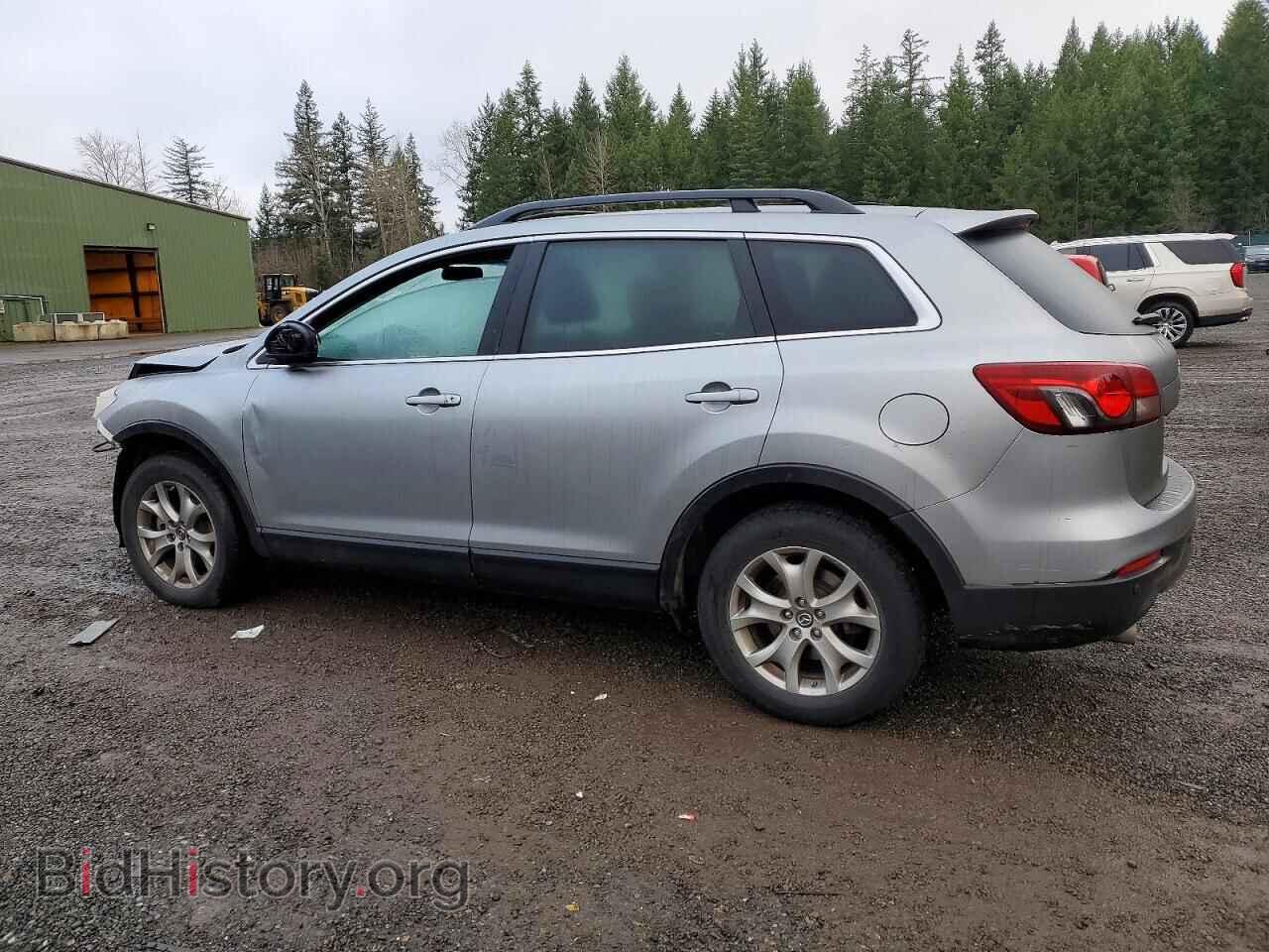 2014 MAZDA CX-9 - VIN: JM3TB3CV7E0436682 - Фото 2