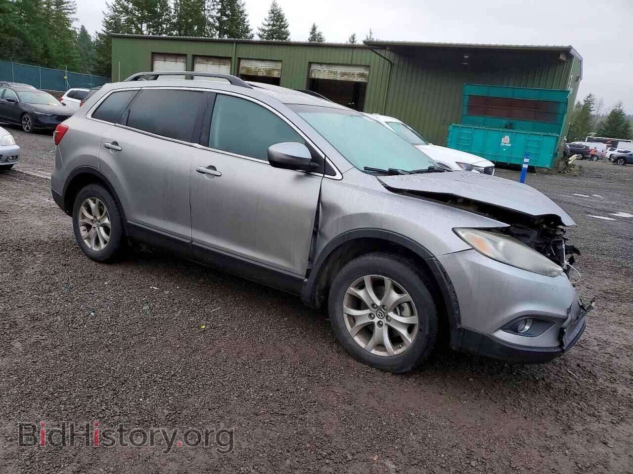 2014 MAZDA CX-9 - VIN: JM3TB3CV7E0436682 - Фото 4