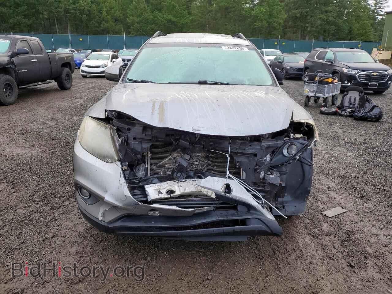 2014 MAZDA CX-9 - VIN: JM3TB3CV7E0436682 - Фото 5