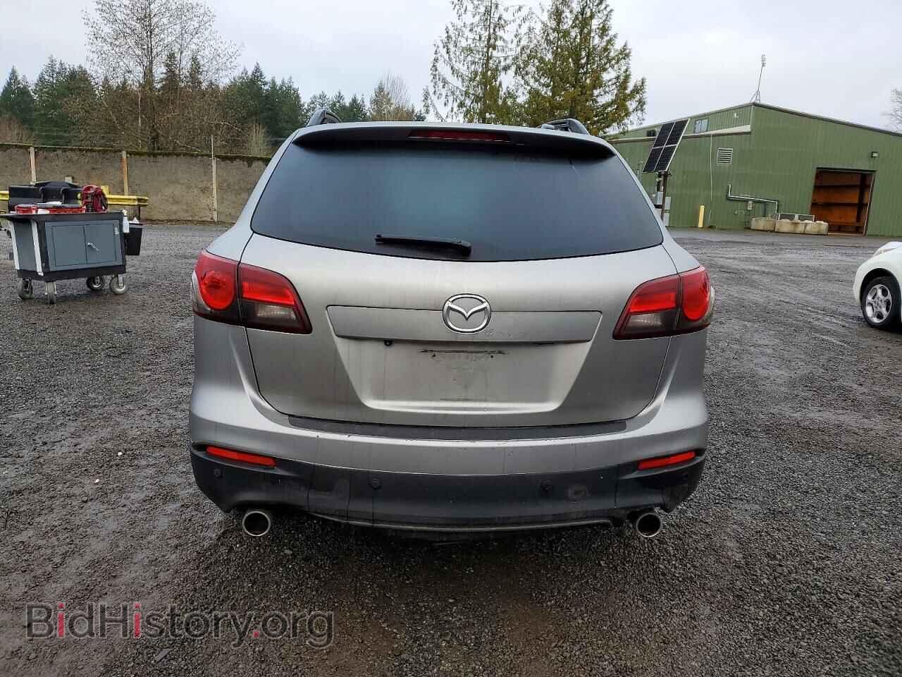 2014 MAZDA CX-9 - VIN: JM3TB3CV7E0436682 - Фото 6