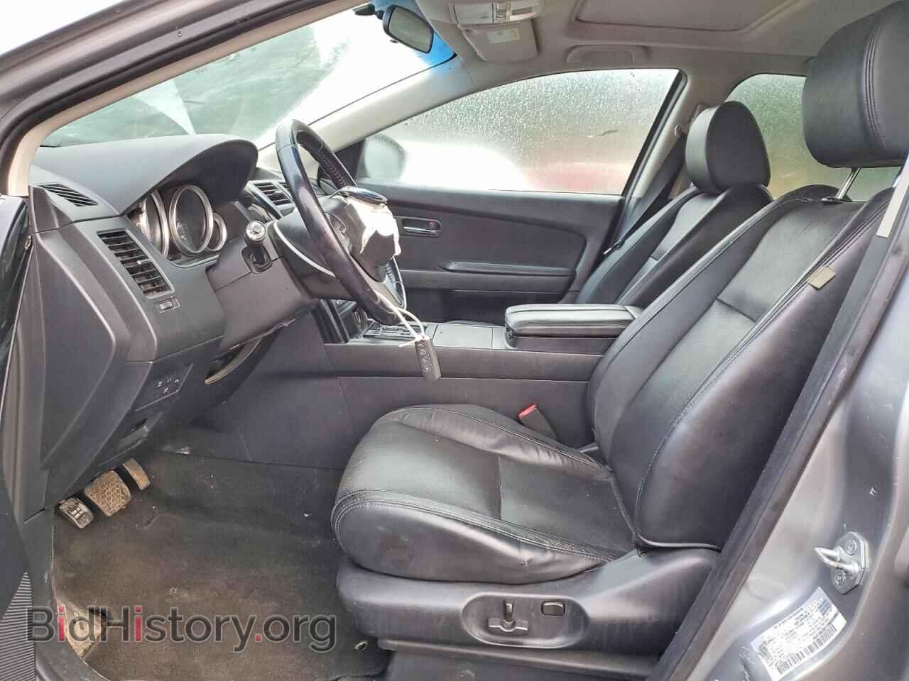 2014 MAZDA CX-9 - VIN: JM3TB3CV7E0436682 - Фото 7
