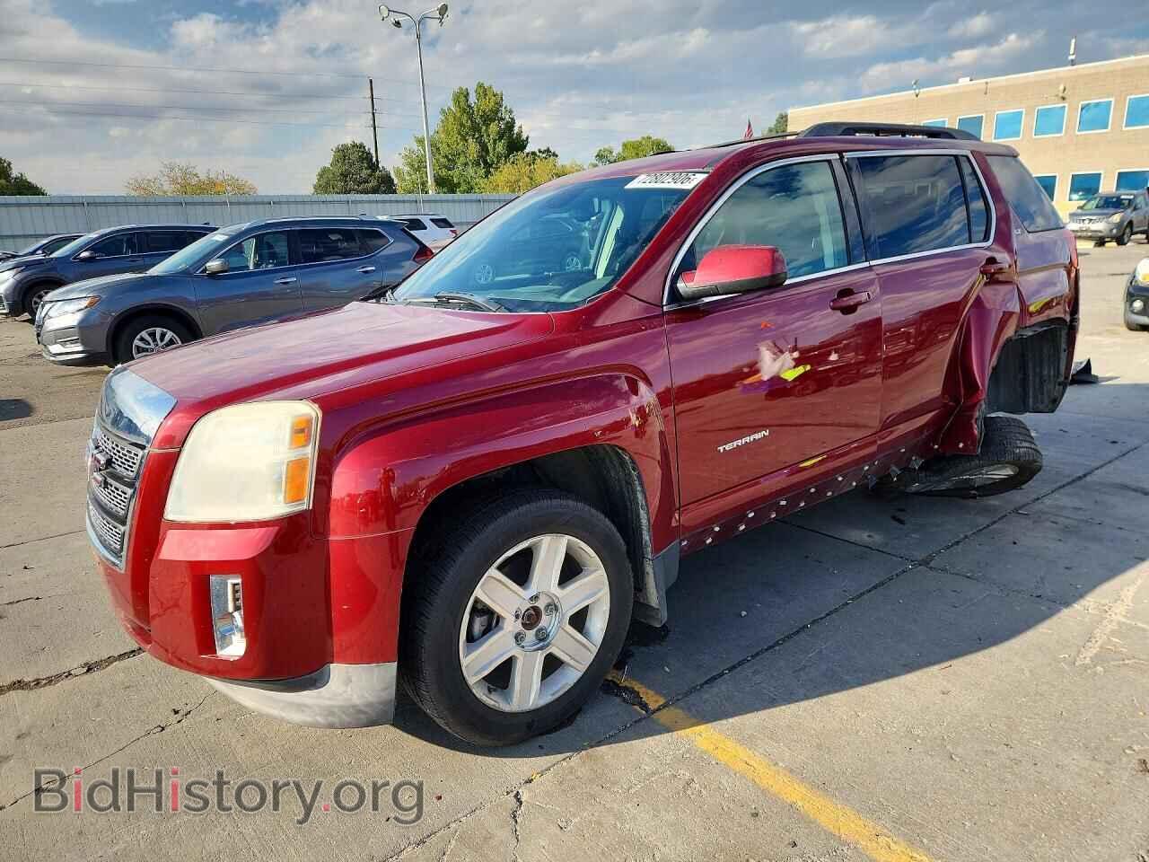 Photo 2GKFLVEKXC6227690 - GMC TERRAIN 2012