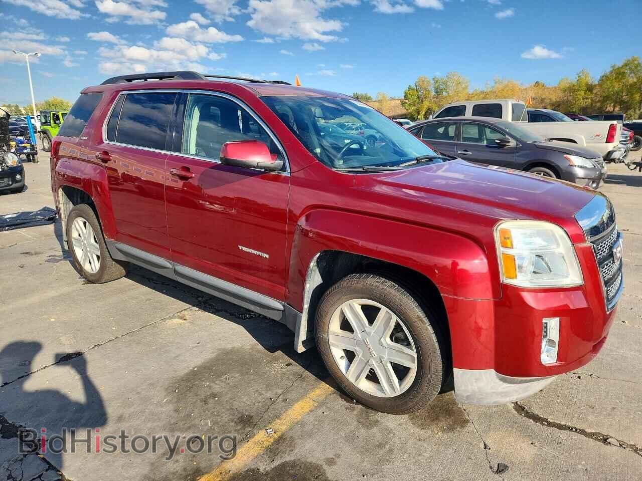 2012 GMC TERRAIN - VIN: 2GKFLVEKXC6227690 - Photo 4