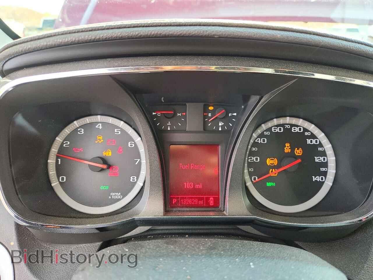2012 GMC TERRAIN - VIN: 2GKFLVEKXC6227690 - Photo 9