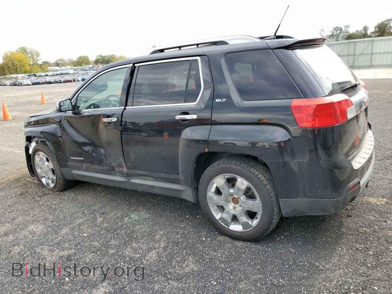 2012 GMC TERRAIN - VIN: 2GKFLXE58C6267062 - Photo 2