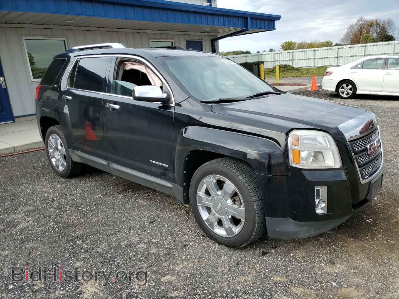 2012 GMC TERRAIN - VIN: 2GKFLXE58C6267062 - Photo 4