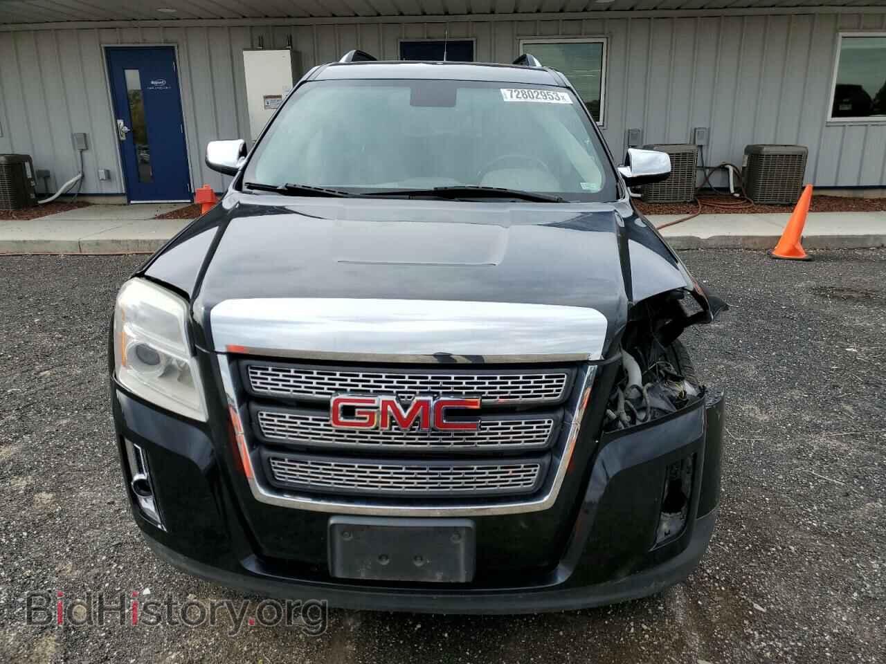 2012 GMC TERRAIN - VIN: 2GKFLXE58C6267062 - Photo 5