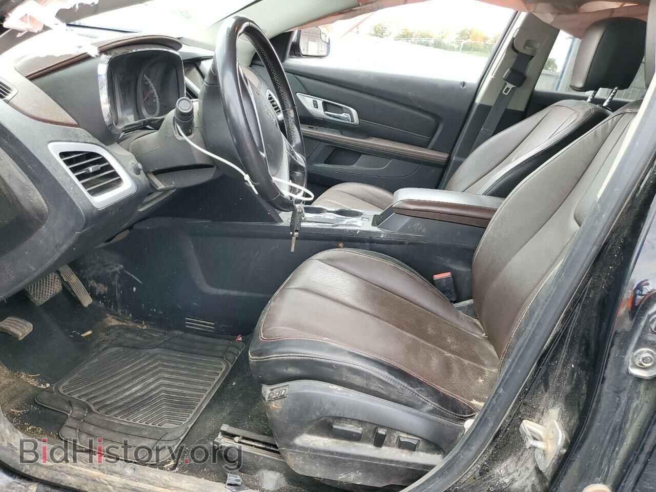 2012 GMC TERRAIN - VIN: 2GKFLXE58C6267062 - Photo 7