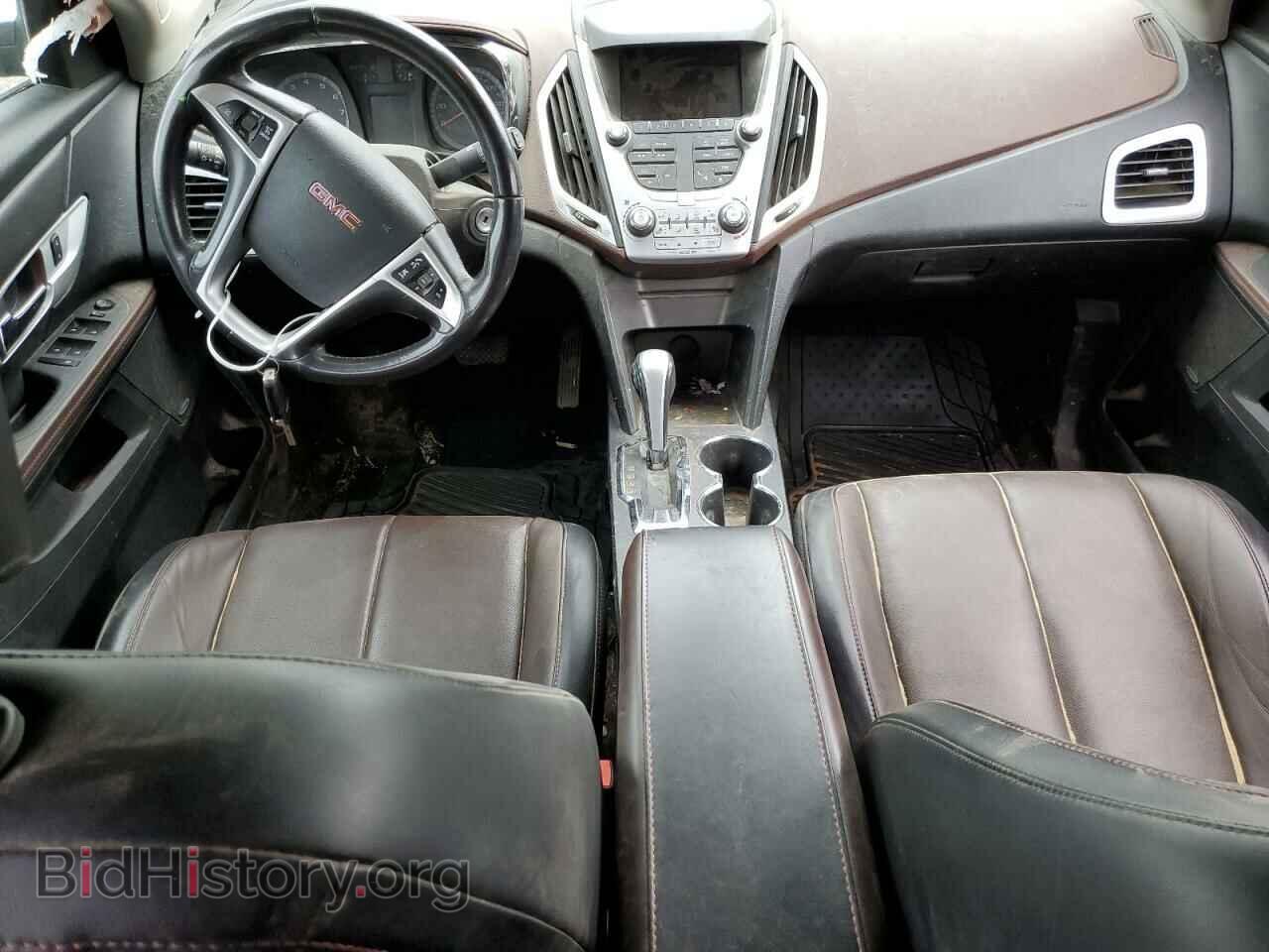 2012 GMC TERRAIN - VIN: 2GKFLXE58C6267062 - Photo 8