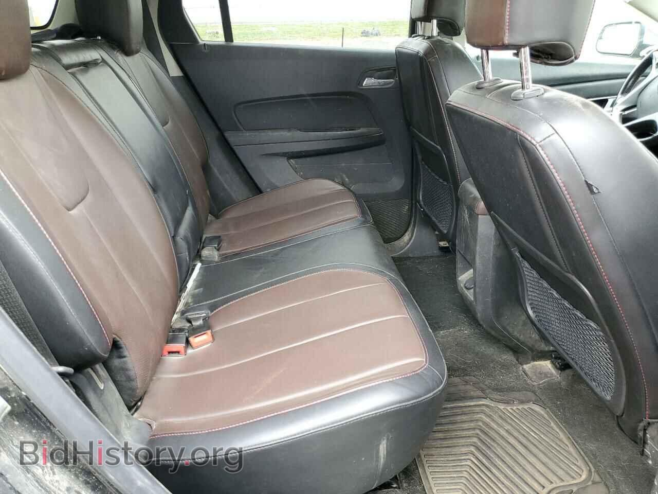 2012 GMC TERRAIN - VIN: 2GKFLXE58C6267062 - Photo 10