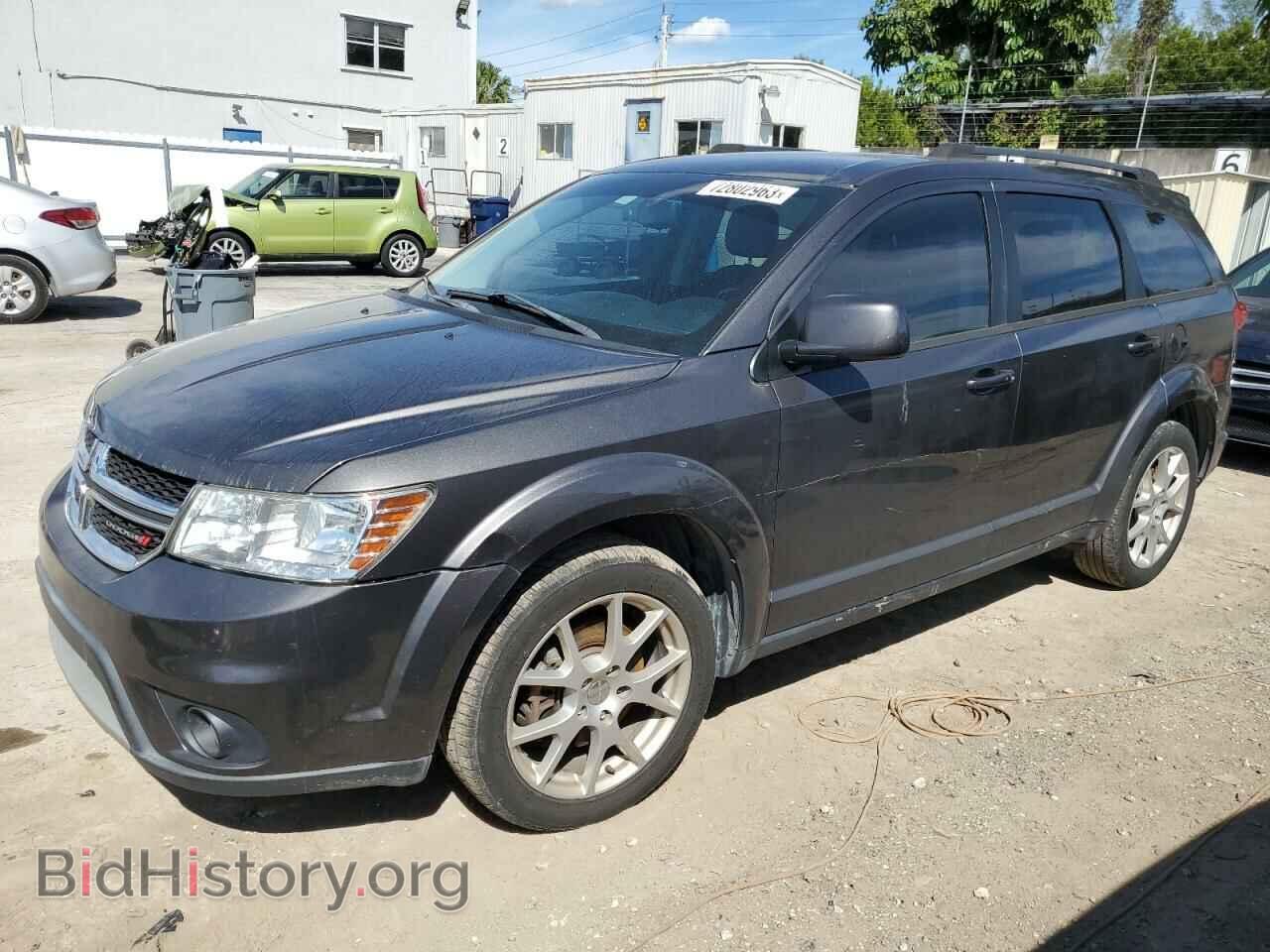 Photo 3C4PDCBBXFT637430 - DODGE JOURNEY 2015