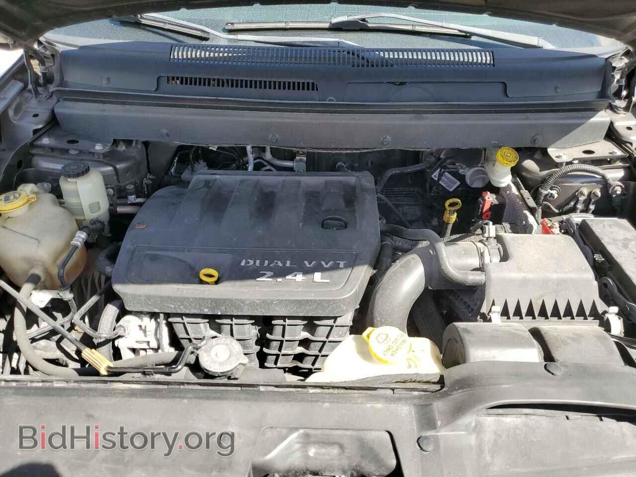 2015 DODGE JOURNEY - VIN: 3C4PDCBBXFT637430 - Фото 12