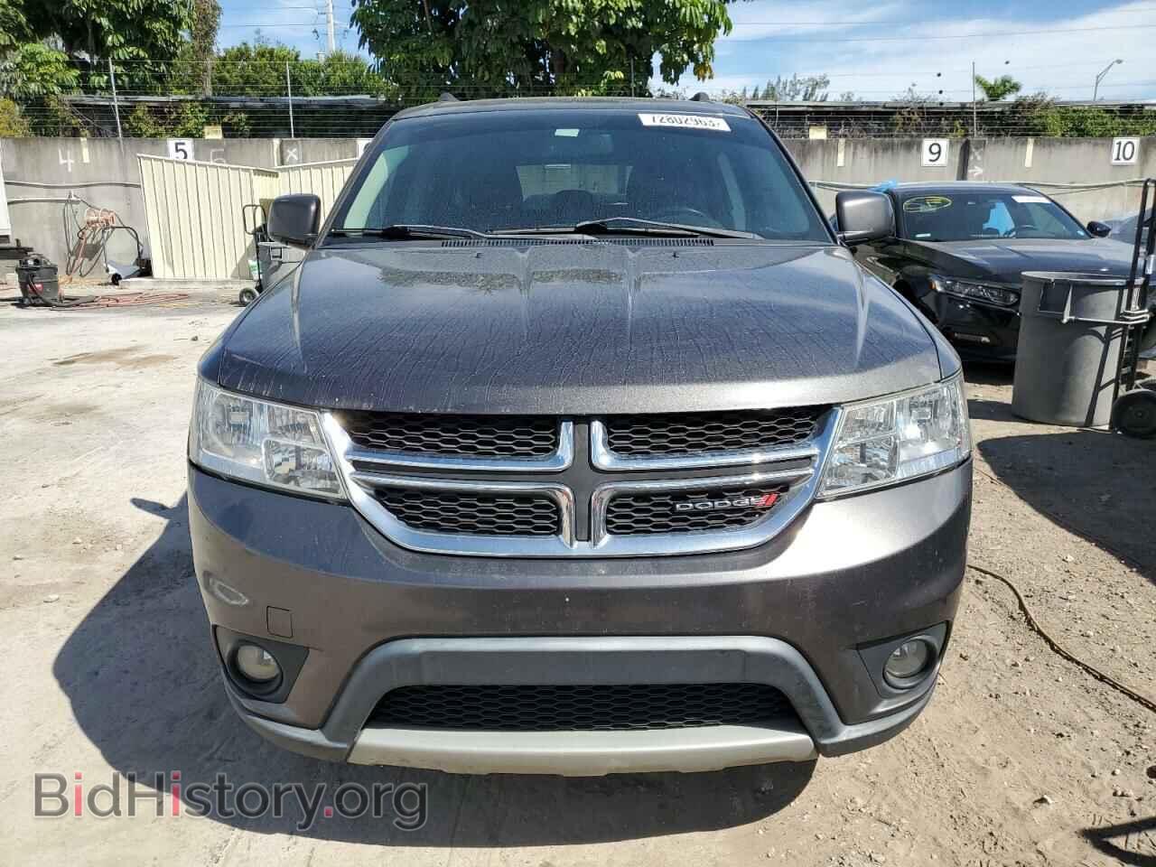 2015 DODGE JOURNEY - VIN: 3C4PDCBBXFT637430 - Фото 5