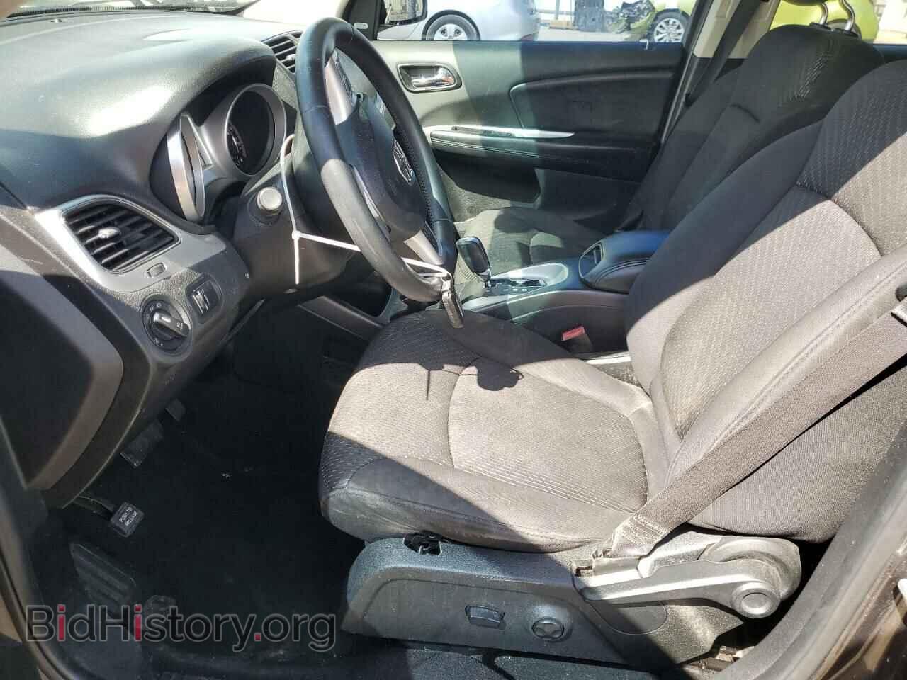 2015 DODGE JOURNEY - VIN: 3C4PDCBBXFT637430 - Фото 7