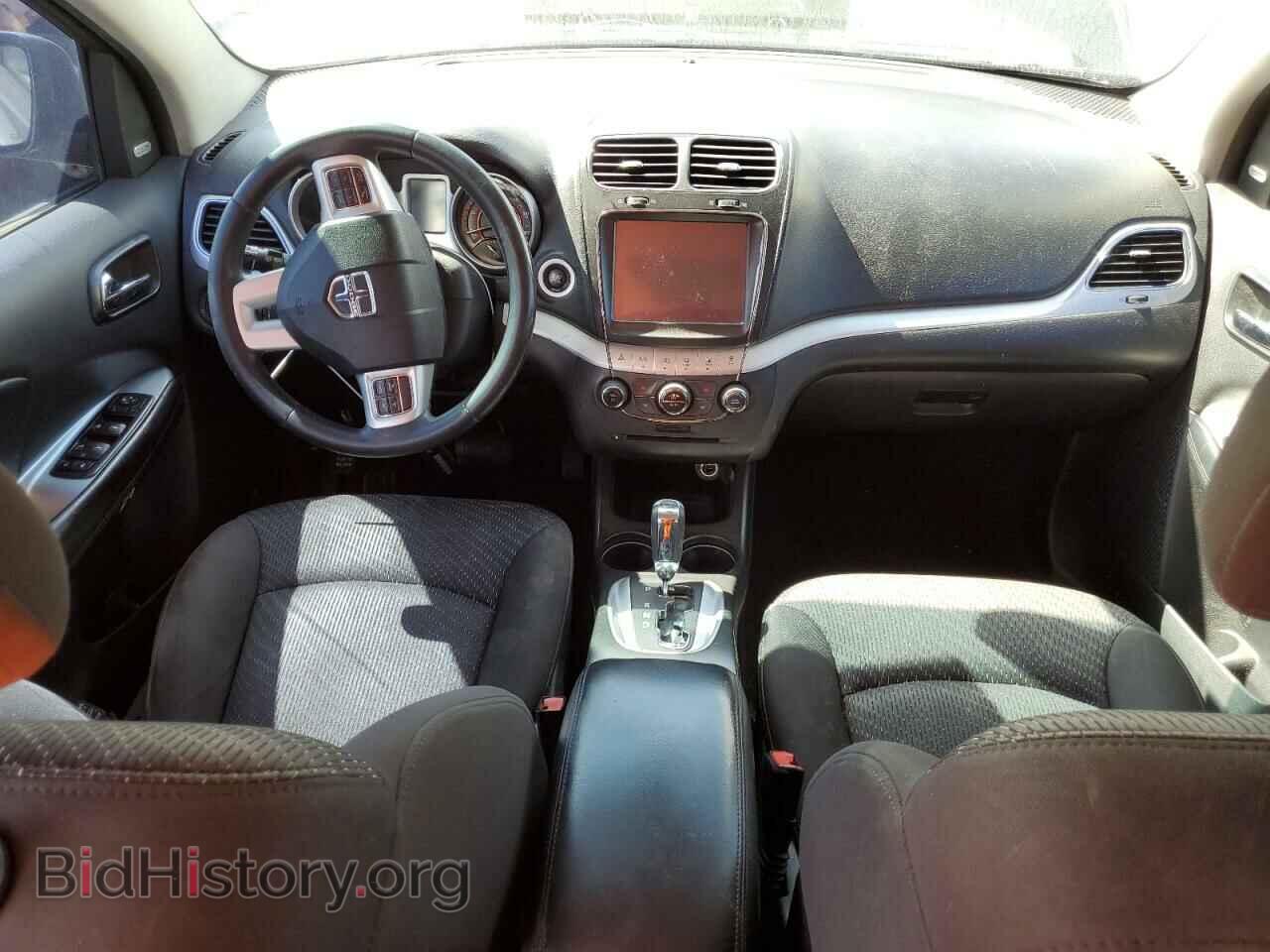 2015 DODGE JOURNEY - VIN: 3C4PDCBBXFT637430 - Фото 8