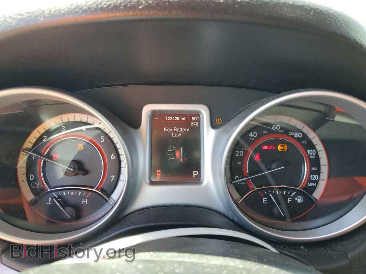 2015 DODGE JOURNEY - VIN: 3C4PDCBBXFT637430 - Фото 9