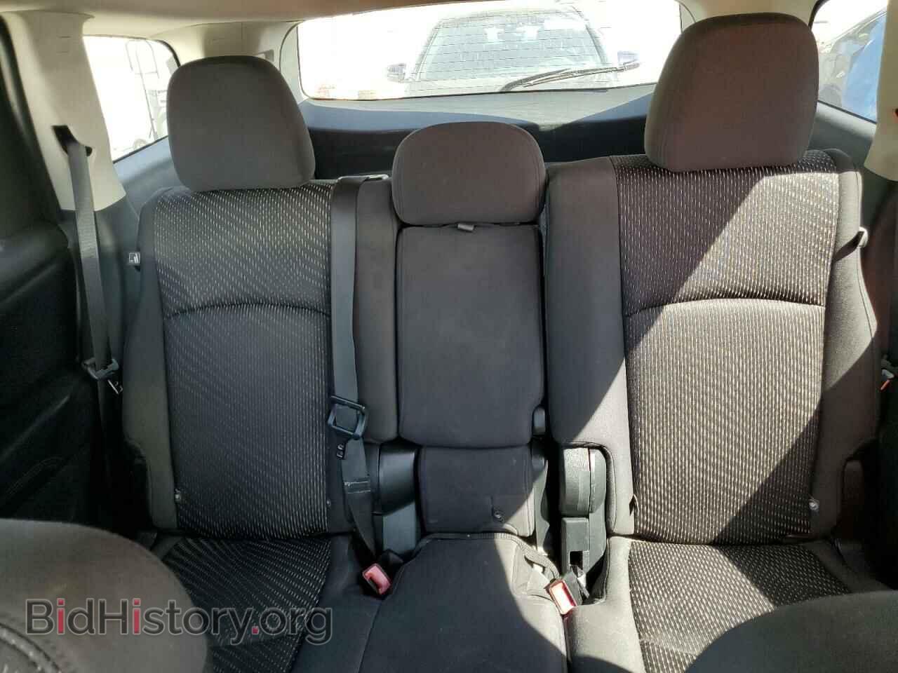 2015 DODGE JOURNEY - VIN: 3C4PDCBBXFT637430 - Фото 10