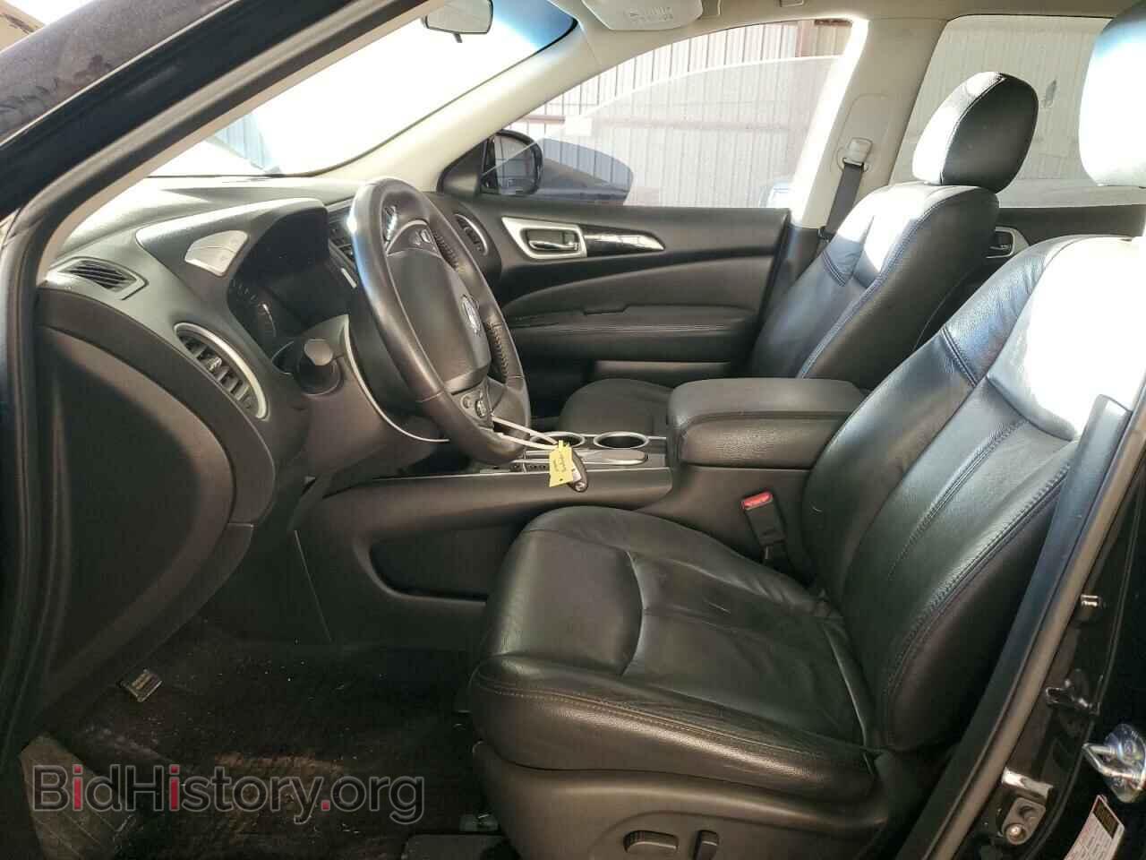 2013 NISSAN PATHFINDER - VIN: 5N1AR2MN0DC681871 - Фото 7