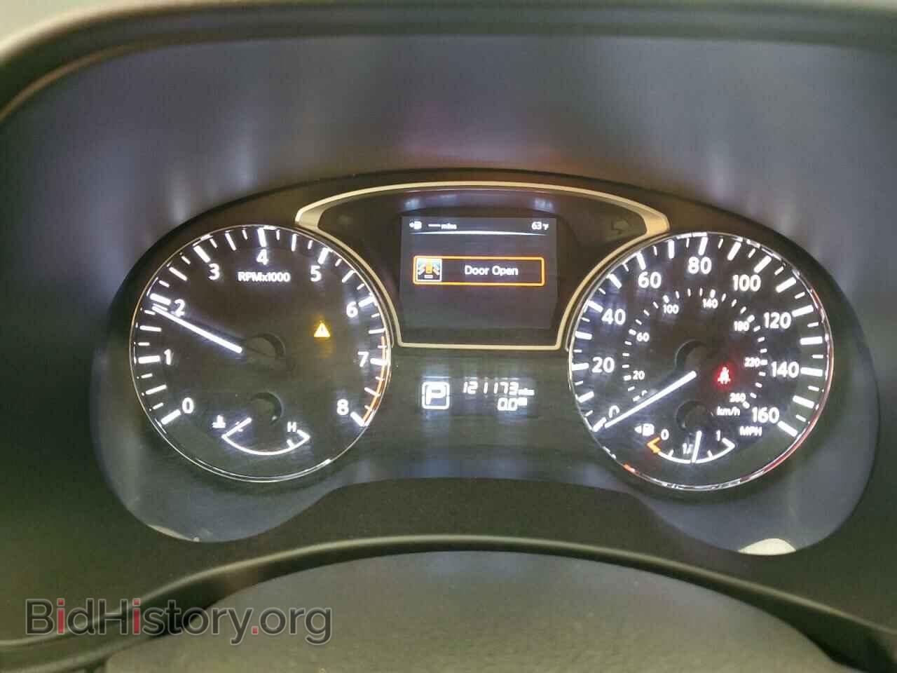 2013 NISSAN PATHFINDER - VIN: 5N1AR2MN0DC681871 - Фото 9