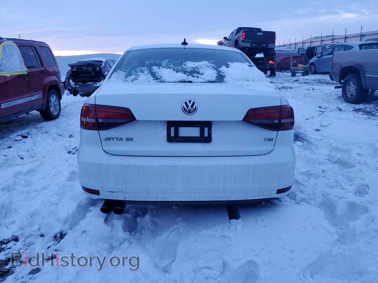 2017 VOLKSWAGEN JETTA - VIN: 3VWDB7AJ4HM380784 - Фото 6