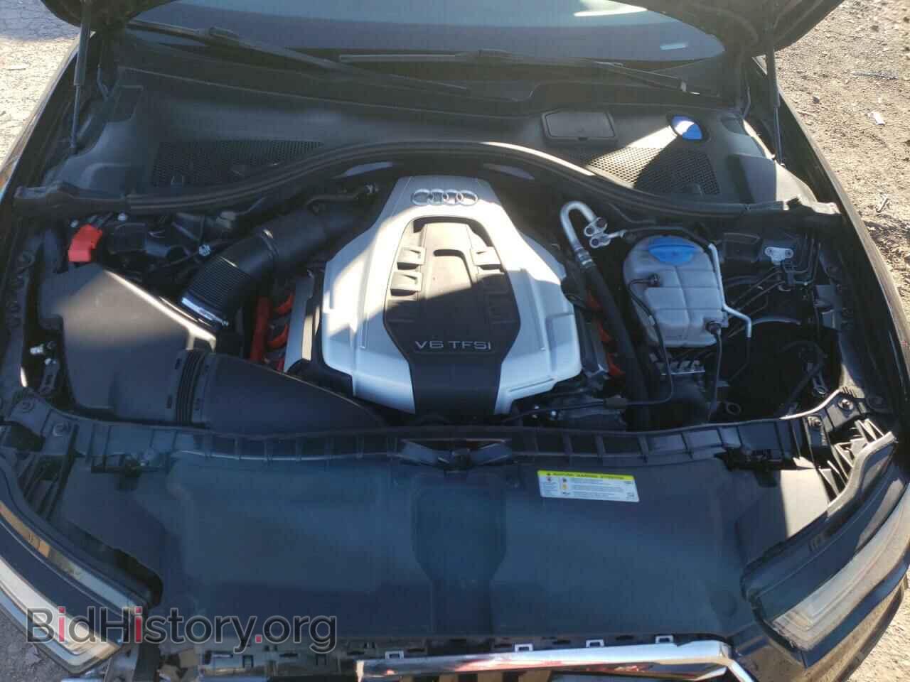 2017 AUDI A6 - VIN: WAUF2AFC2HN063799 - Фото 11