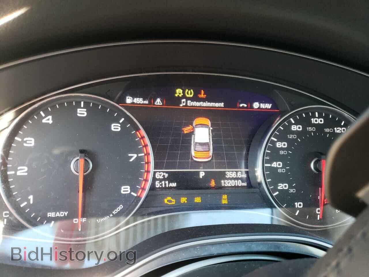 2017 AUDI A6 - VIN: WAUF2AFC2HN063799 - Фото 9
