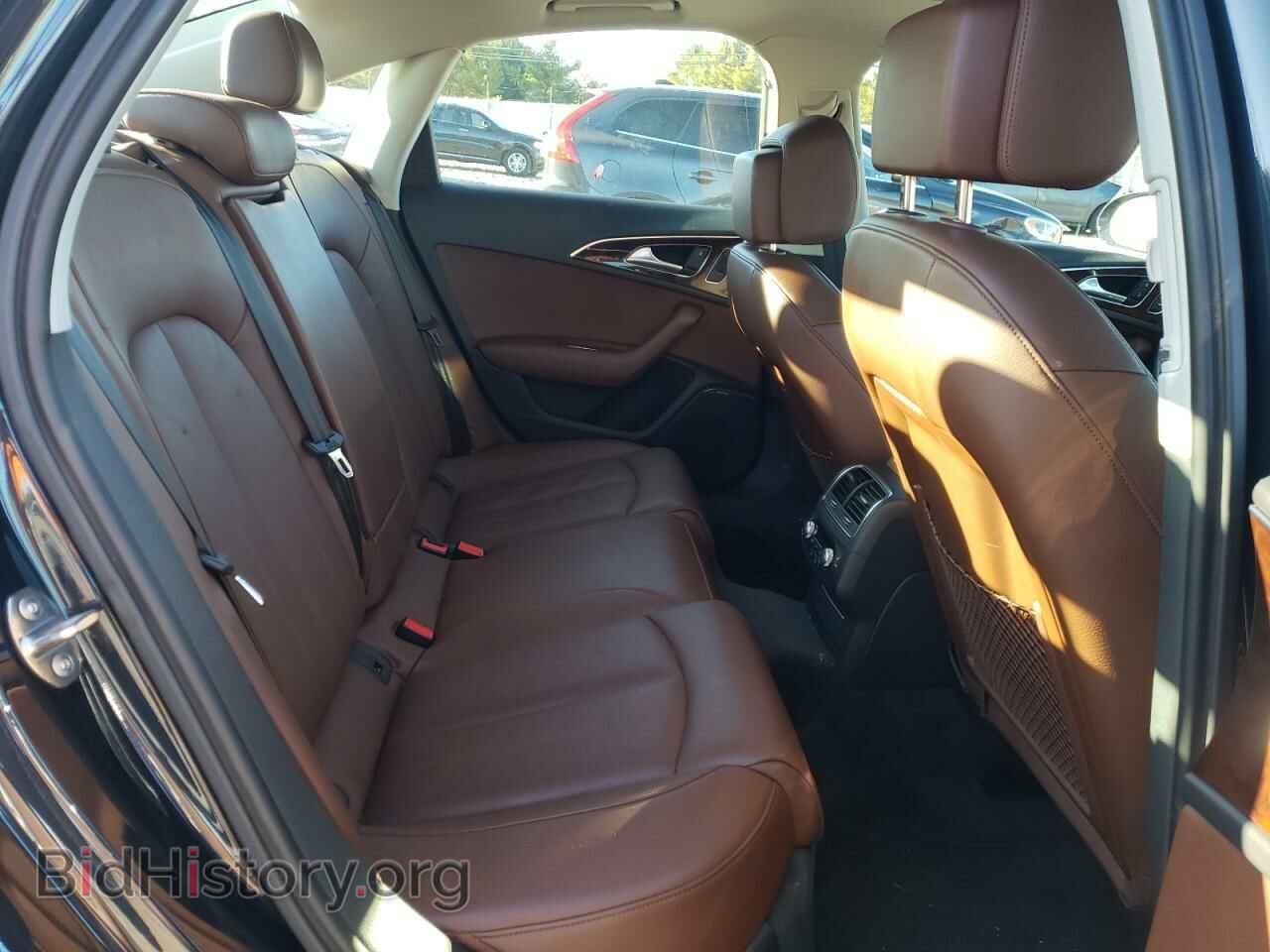2017 AUDI A6 - VIN: WAUF2AFC2HN063799 - Фото 10