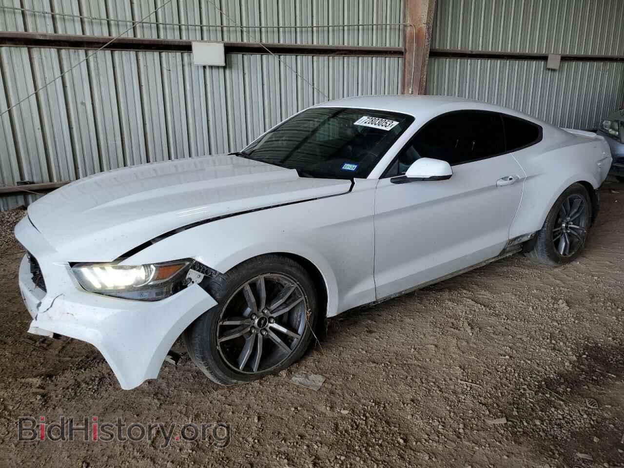 Photo 1FA6P8TH2G5208972 - FORD ALL Models 2016