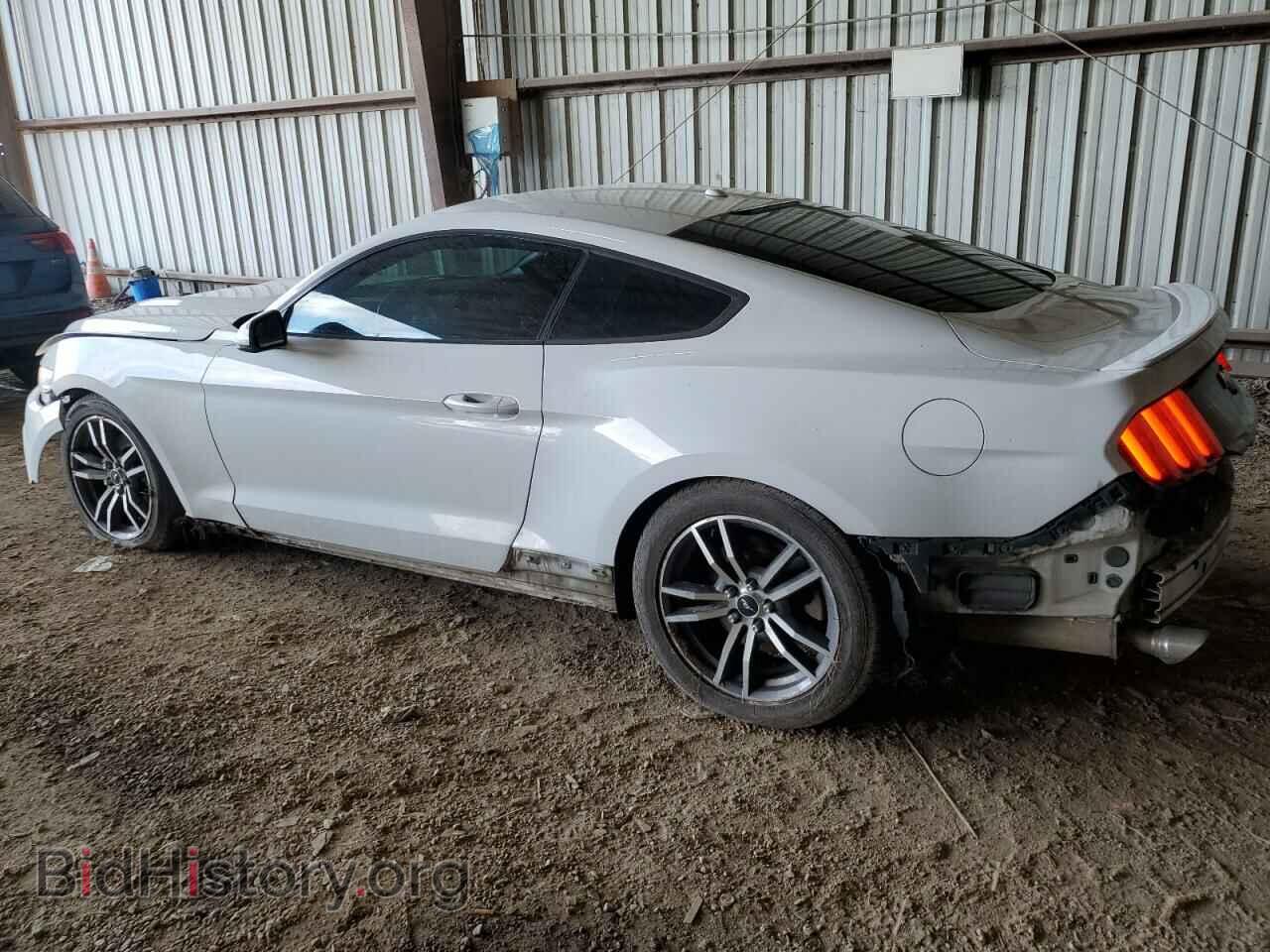 2016 FORD ALL Models - VIN: 1FA6P8TH2G5208972 - Фото 2