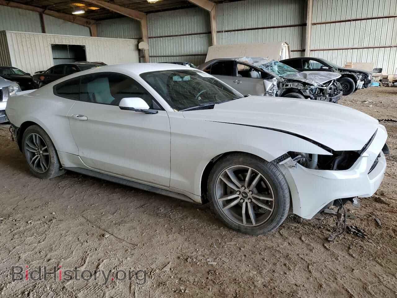 2016 FORD ALL Models - VIN: 1FA6P8TH2G5208972 - Фото 4