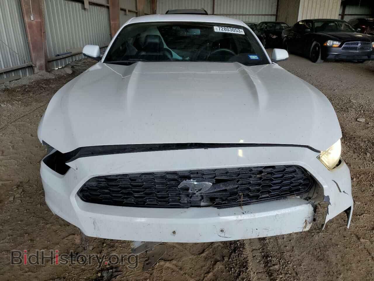 2016 FORD ALL Models - VIN: 1FA6P8TH2G5208972 - Фото 5