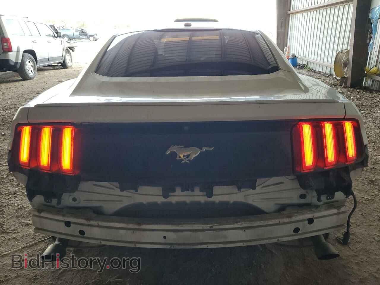 2016 FORD ALL Models - VIN: 1FA6P8TH2G5208972 - Фото 6