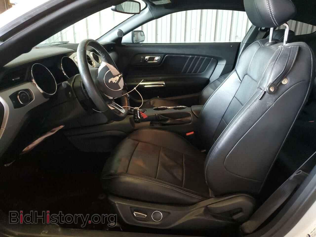 2016 FORD ALL Models - VIN: 1FA6P8TH2G5208972 - Фото 7