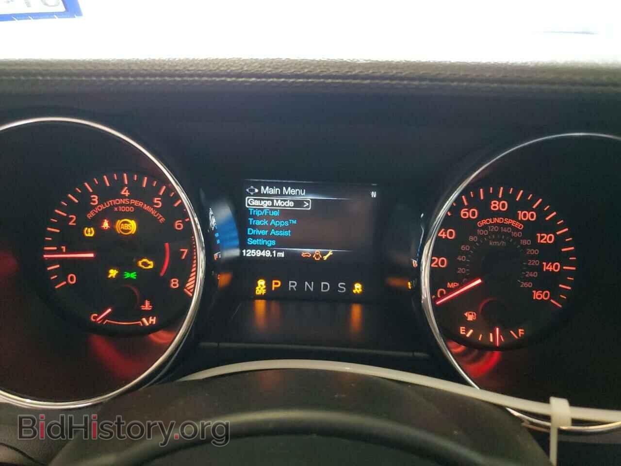 2016 FORD ALL Models - VIN: 1FA6P8TH2G5208972 - Фото 9